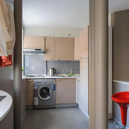 Apartland On Internatsionalnaya *