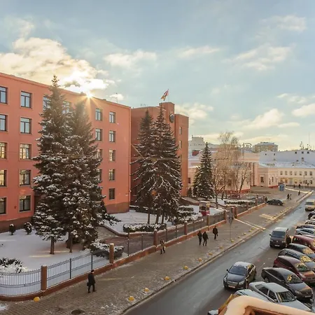Apartland On Internatsionalnaya Apartament