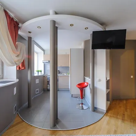 Apartland On Internatsionalnaya *