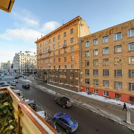 Апартаменти Apartland On Internatsionalnaya Мінськ