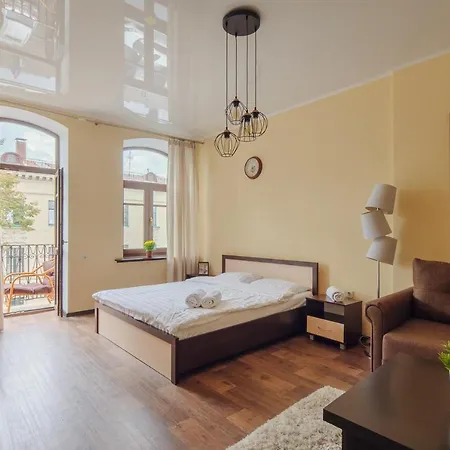 Apartland On Internatsionalnaya Апартаменты Минск