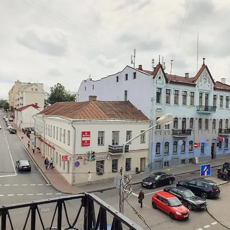 Апартаменти Apartland On Internatsionalnaya Мінськ