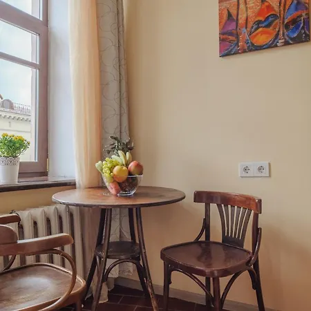 Apartament Apartland On Internatsionalnaya Mińsk