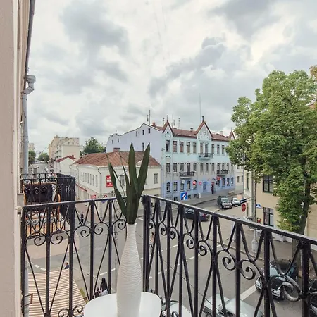 Апартаменты Apartland On Internatsionalnaya *