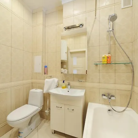 Апартаменты Apartland On Internatsionalnaya