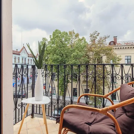 Апартаменты Apartland On Internatsionalnaya