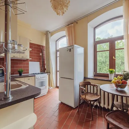 Apartland On Internatsionalnaya Апартаменты Минск