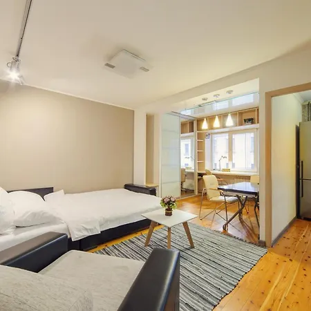 Apartland On Internatsionalnaya Апартаменти *