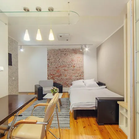 Apartland On Internatsionalnaya * Мінськ