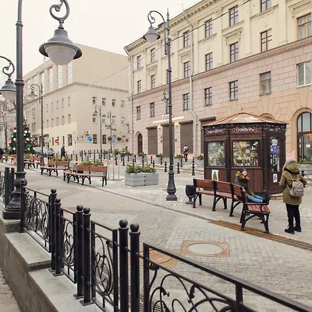 Apartland On Internatsionalnaya Апартаменты *
