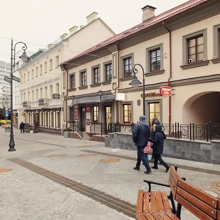 Apartament Apartland On Internatsionalnaya *