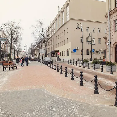 Апартаменты Apartland On Internatsionalnaya
