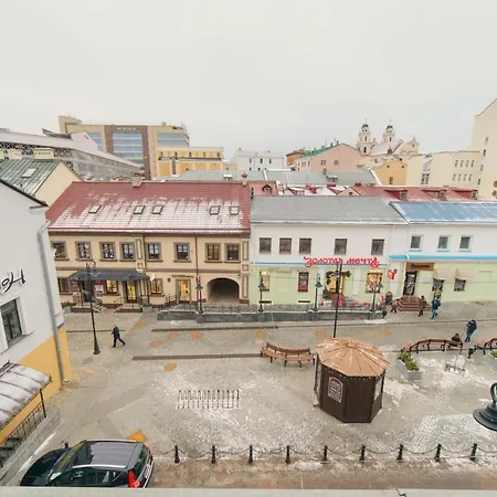Apartland On Internatsionalnaya *