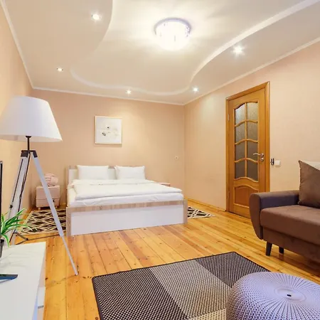 Апартаменты Apartland On Internatsionalnaya *