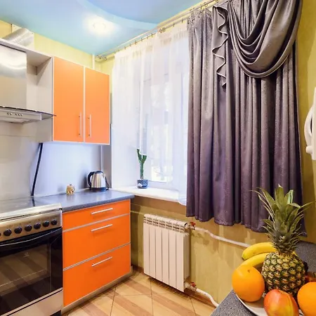 Апартаменти Apartland On Internatsionalnaya Мінськ