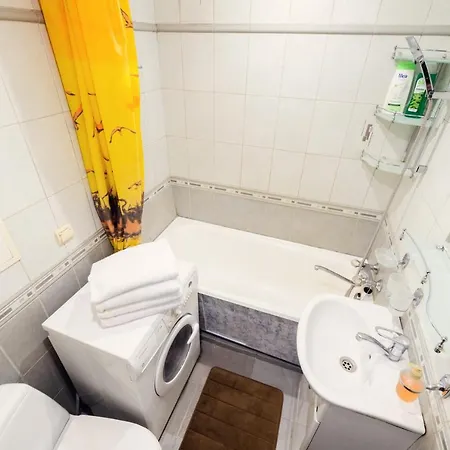Apartland On Internatsionalnaya Апартаменты *
