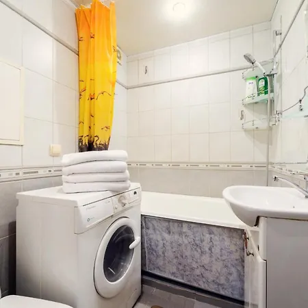 Apartland On Internatsionalnaya Mińsk