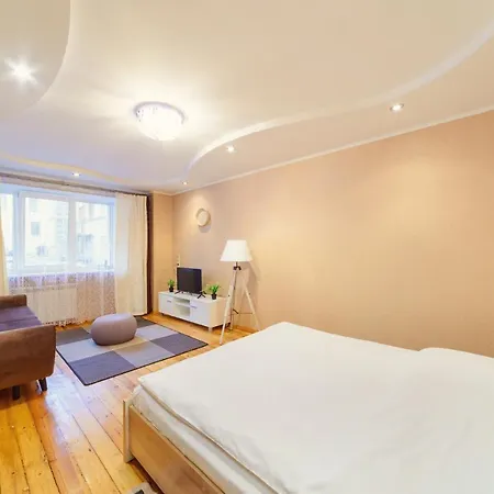 Apartland On Internatsionalnaya Апартаменты *