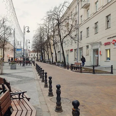Apartland On Internatsionalnaya * Минск