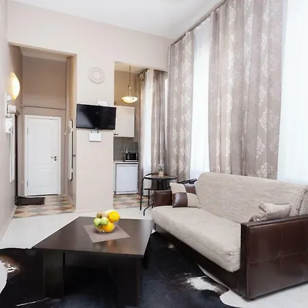 Apartland On Internatsionalnaya Апартаменты *