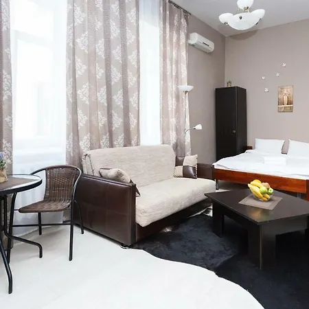Apartland On Internatsionalnaya