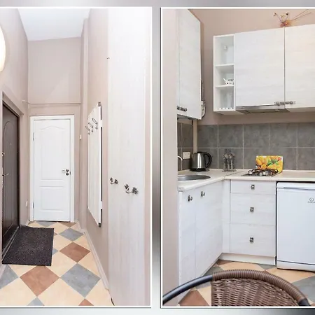 Apartland On Internatsionalnaya Минск