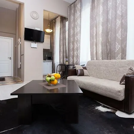 Апартаменты Apartland On Internatsionalnaya Минск